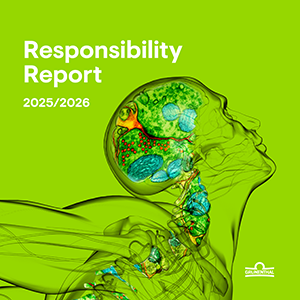 Grünenthal Responsability Report 2025/2026