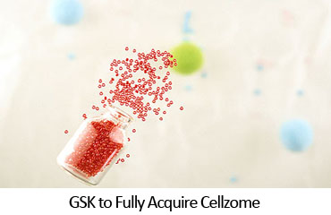 GSK to Fully Acquire Cellzome