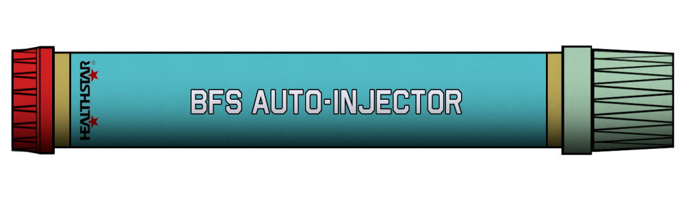 HealthStar, Inc. Unveils Patented Autoinjector with Blow-Fill-Seal (BFS) Carpule Technology