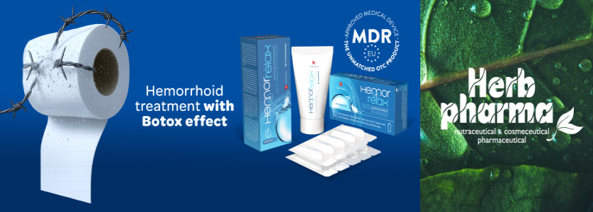 Hemorrelax: Biotechnological Innovation with Botox-like Effect for Hemorrhoid Treatment