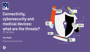 How to fight cyber threats in your medical device