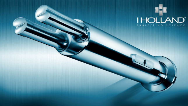 I Holland features its innovative pharmaceutical tooling products at Cophex