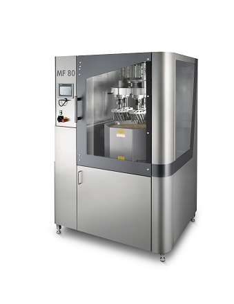I Holland Unveils its New Punch Polisher