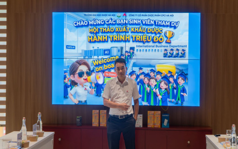 IBD Career Workshop