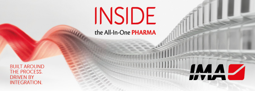 IMA PHARMA and IMA MED-TECH at CPHI Milan 2026