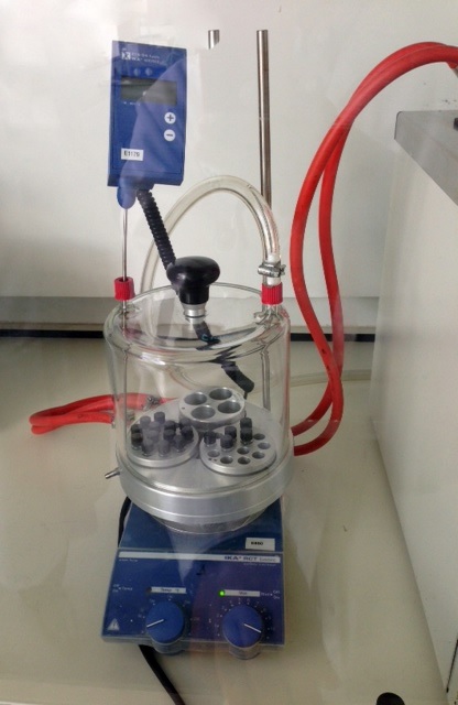 Improving Sub-Ambient Reaction Reproducibility