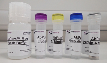 Innova Biosciences introduces AbPure Magnetic Purification System