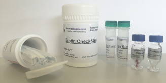 Innova Biosciences introduces Biotin Check&Go! Kit