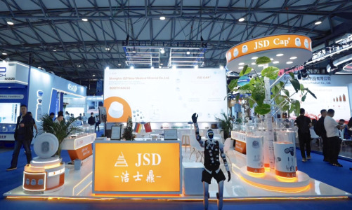 Innovation in Action: JSD at CPHI & PMEC China 2026