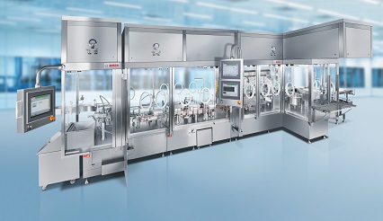 Interpack 2014 - Bosch Presents New Developmen?ts for the Pharmaceut?ical Industry