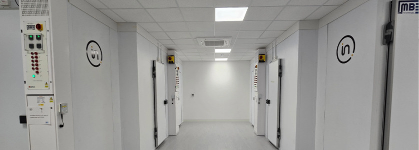 Intertek expands one of Europe's largest GMP pharma stability storage facilities