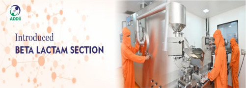 INTRODUCED BETA LACTAM SECTION