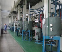 IPA Distillation/Rectification