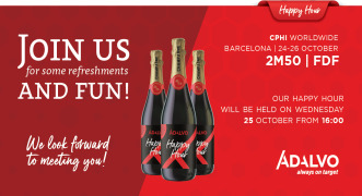 Join Us For A Drink And Some Fun At CPHI 2023