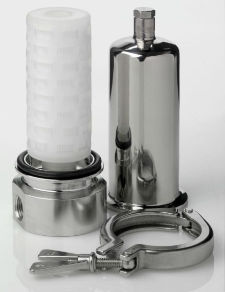 Junior Filters for space restricted applications