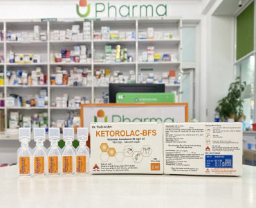 Ketorolac-BFS Ketorolac tromethamine 30mg