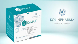 KOLINPHARMA® expands the range of products with the launch of Kymax®
