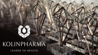 KOLINPHARMA®: has received the prize Credit Reputation Award