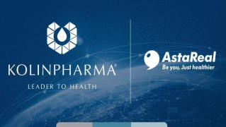 KOLINPHARMA® signs an agreement with ASTAREAL® AB for distribution in the Asian market
