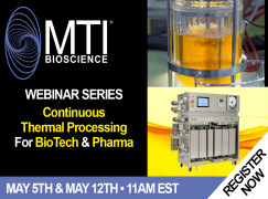 Let's Get Thermal!: Continuous Thermal Processing Webinar Series