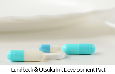 Lundbeck & Otsuka Ink Development Pact