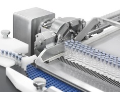 Lyogistics Zero: an innovative freeze dryer vial automatic loading/unloading system with the ability to have CIP/SIP inside chamber
