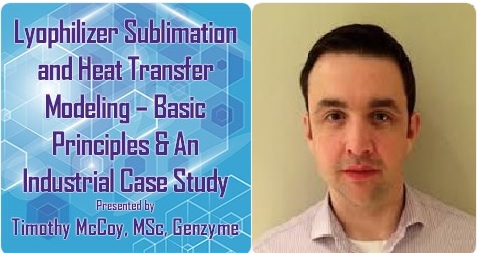 Lyophilization questions answered in real time