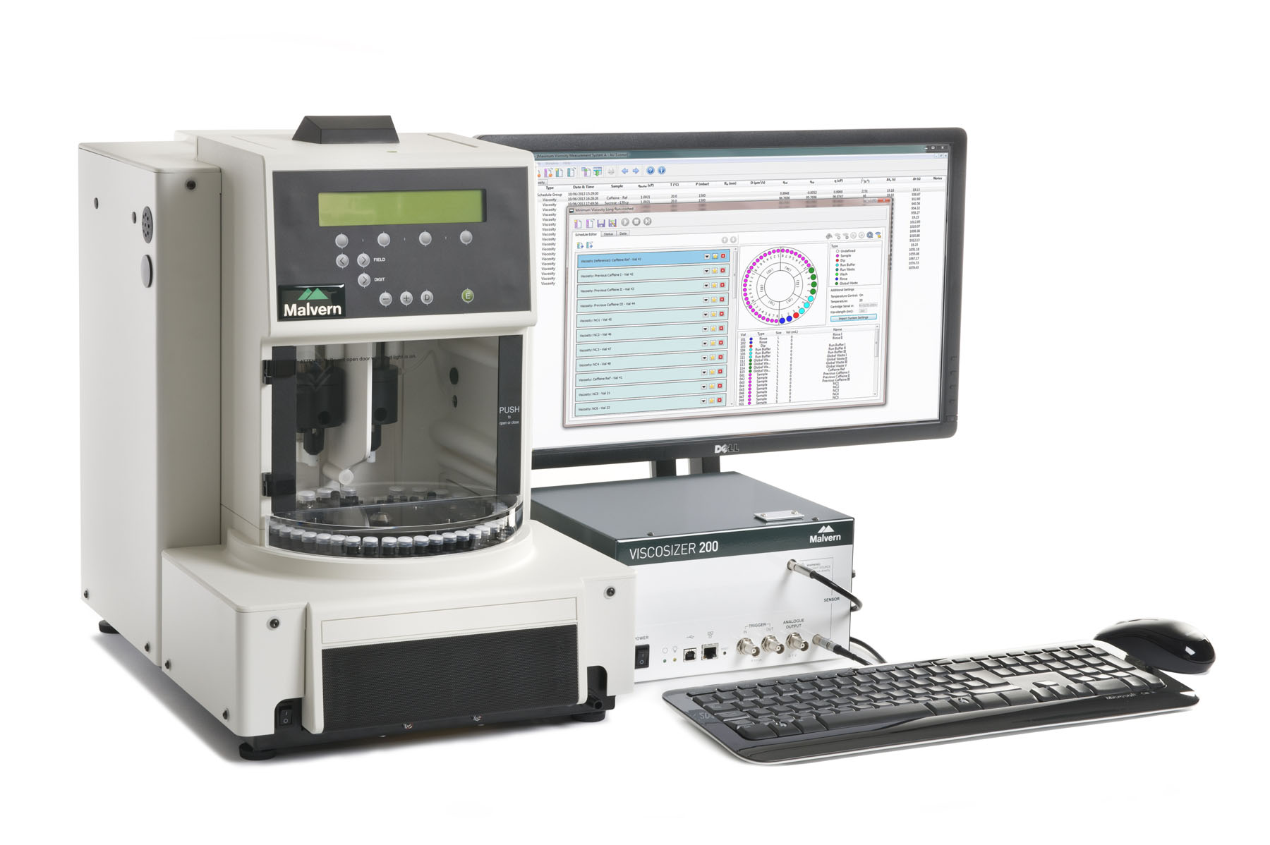Malvern Instruments CTO will Discuss New Technology for Characterizing Protein Formulations at International BioAnalytical Congress
