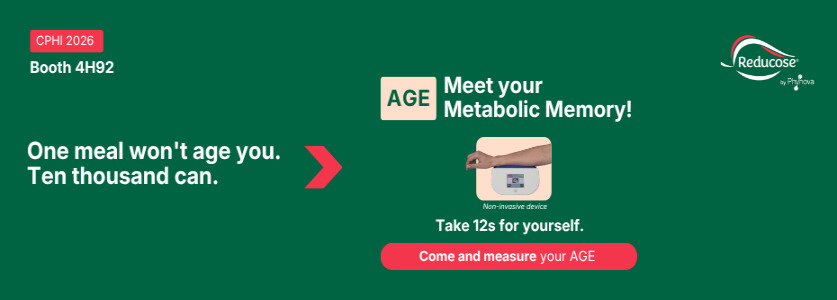 Measure your Metabolic Memory at Booth 4H92