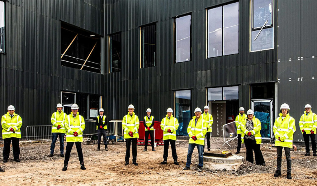 Medicines Manufacturing Innovation Centre aims to 'solve major pharma industry challenges'