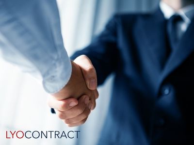 Meet LYOCONTRACT at CPHI Milan 2026