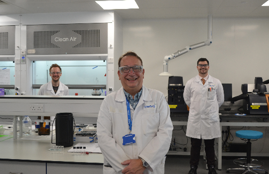 Meet our Solid State specialists