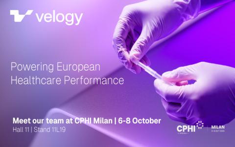 Meet our team at CPHI