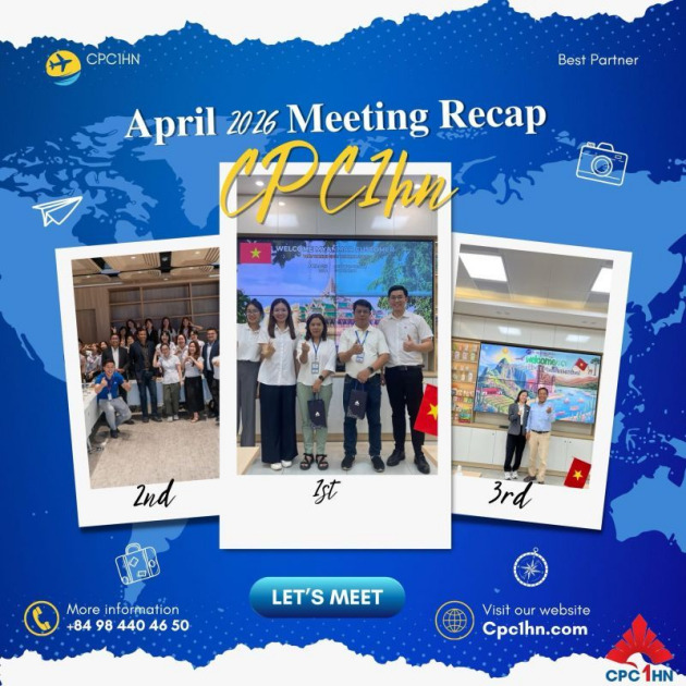 Meeting Recap