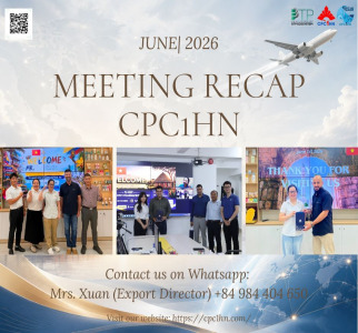 MEETING RECAP IN JUNE 2026 CPC1HN