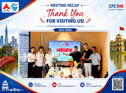 Meeting Recap | July 2026