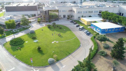 Merck invests €35 million in its Italian biotech manufacturing site of Bari