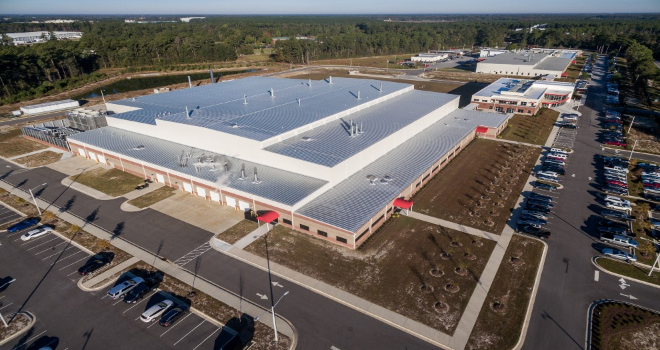 Metrics Contract Services begins $10M plant expansion