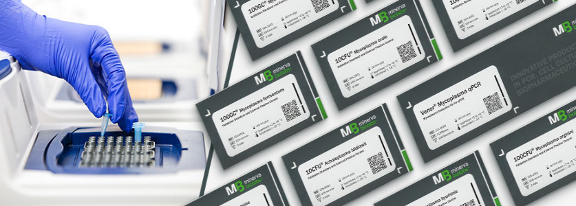 Minerva Biolabs Supports Compliance with the Updated EP 2.6.7 Requirements