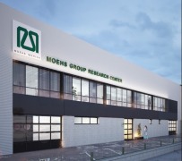 MOEHS NEW RESEARCH CENTER