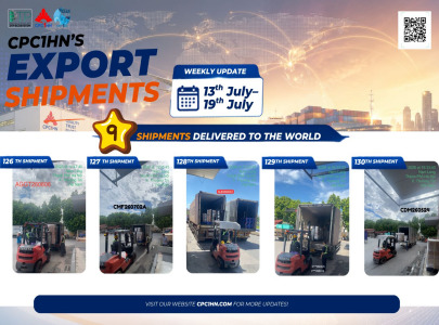 Monthly Export Update in July 2026