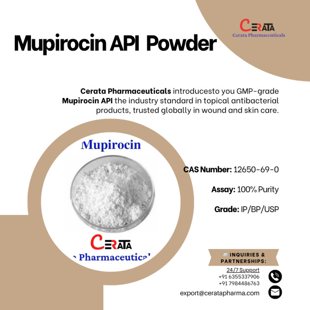 Mupirocin: The Powerful Topical That's Breaking Borders & Raising Eyebrows!