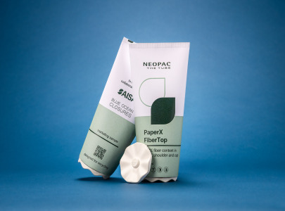 Neopac Unveils World’s First Paper Tube designed for Full Recyclability