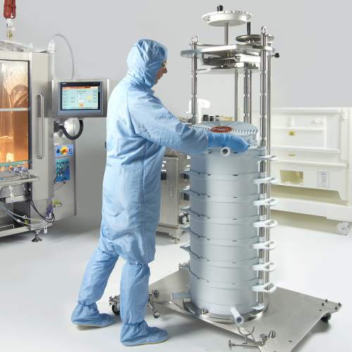 New clarification platform delivers robust, accelerated performance across multiple mAb processes