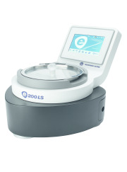 New display and Operation Concept for the ALPINE Air Jet Sieve e200LS