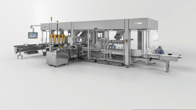 New pharma cartoner Sigpack TTMP from Bosch