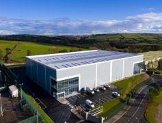 New Plant to Open in Blarney Ireland
