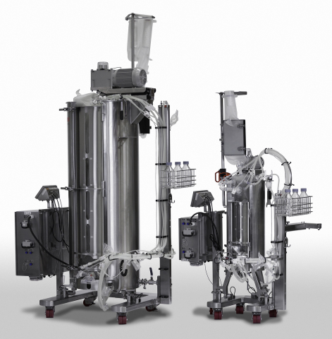 New Single-Use Fermentor Brings Microbial Applications Up to Speed