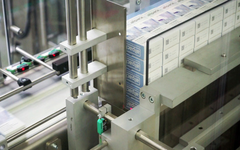 News from allpack group ag: Every Pack Matters.