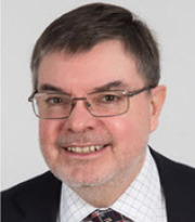 NSF’s Peter Gough Presents on Brexit Impact at 2018 Pharmaceutical Industry Network Group